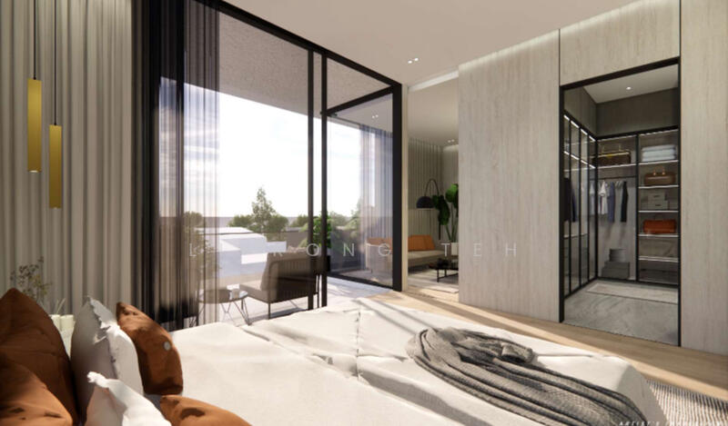 ♡ READY TO VIEW! BRAND NEW D11 GOLDHILL DETACHED!, Goldhill Avenue / Barker Road / Dunearn Road, 6 Bedrooms, 8,400 sqft, Detached House For Sale, by Li Rong Teh, 25527911 - Bedroom - PropertyGuru.com.sg