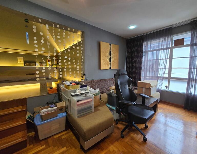 For Sale - ⭐️⭐️ LANDED7772@ D23 Renovated Detach Home Near Amenities ☎️ GL 92787772
