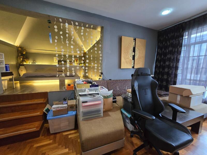 For Sale - ⭐️⭐️ LANDED7772@ D23 Renovated Detach Home Near Amenities ☎️ GL 92787772