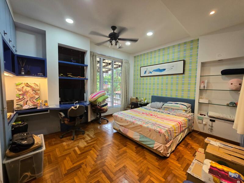 For Sale - ⭐️⭐️ LANDED7772@ D23 Renovated Detach Home Near Amenities ☎️ GL 92787772