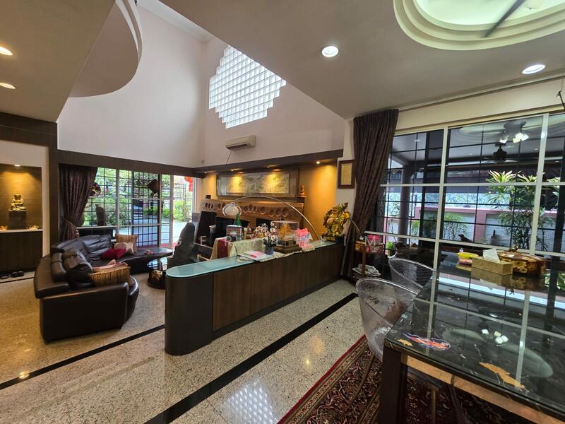 For Sale - ⭐️⭐️ LANDED7772@ D23 Renovated Detach Home Near Amenities ☎️ GL 92787772