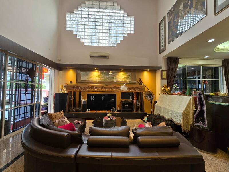 For Sale - ⭐️⭐️ LANDED7772@ D23 Renovated Detach Home Near Amenities ☎️ GL 92787772