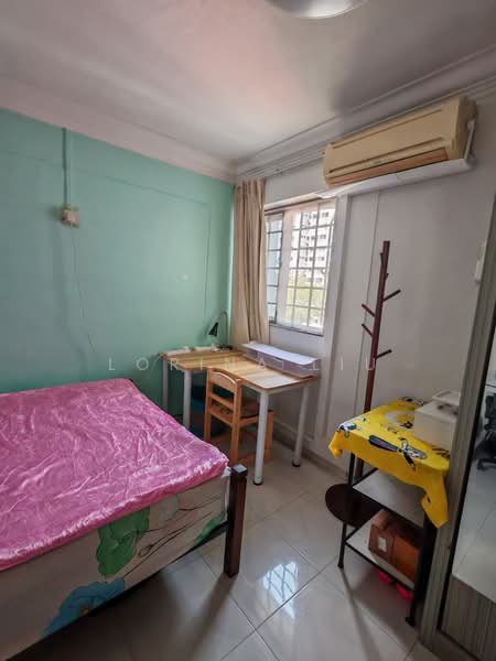 608 Clementi West Street 1, 608 Clementi West Street 1, Buona Vista / West Coast / Clementi New Town, Room Rental, 135 sqft, HDB Flat For Rent, by Lorina Liu, 25528035 - Bedroom - PropertyGuru.com.sg