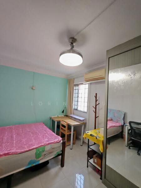 608 Clementi West Street 1, 608 Clementi West Street 1, Buona Vista / West Coast / Clementi New Town, Room Rental, 135 sqft, HDB Flat For Rent, by Lorina Liu, 25528035 - Bedroom - PropertyGuru.com.sg