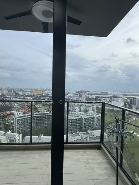 Whistler Grand, 109 West Coast Vale, 2 Bedrooms, 624 sqft, Condominium For Rent, by Grace Dai, 25528082 - Balcony - PropertyGuru.com.sg