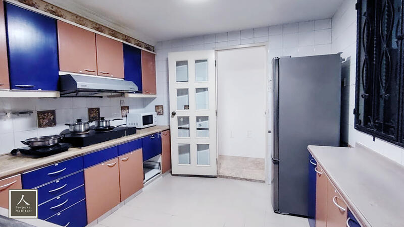 The Anchorage, 370 Alexandra Road, Alexandra / Commonwealth, Room Rental, 180 sqft, Condominium For Rent, by Jeron Lee, 25528215 - Kitchen - PropertyGuru.com.sg
