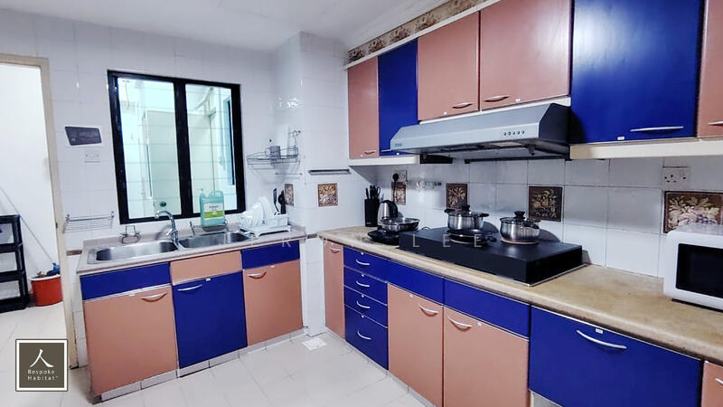 The Anchorage, 370 Alexandra Road, Alexandra / Commonwealth, Room Rental, 180 sqft, Condominium For Rent, by Jeron Lee, 25528215 - Kitchen - PropertyGuru.com.sg