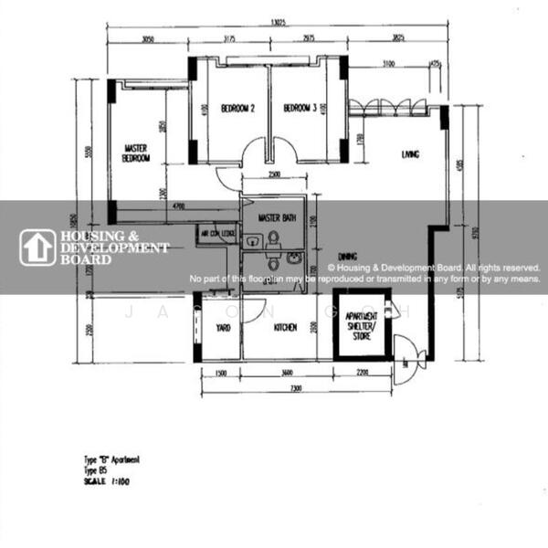 For Sale 681C Jurong West Central 1