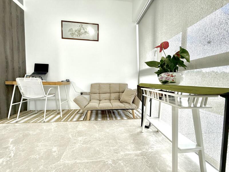 The Reef at King's Dock, 10 Harbourfront Avenue, 1 Bedroom, 431 sqft, Condominium For Rent, by JAY PECK, 25528487 - Study - PropertyGuru.com.sg