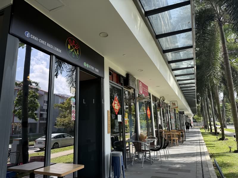 The Promenade @ Pelikat, 183 Jalan Pelikat, 280 sqft, Food & Beverage For Sale, by Lily Ho, 25528563 - CommercialGuru.com.sg