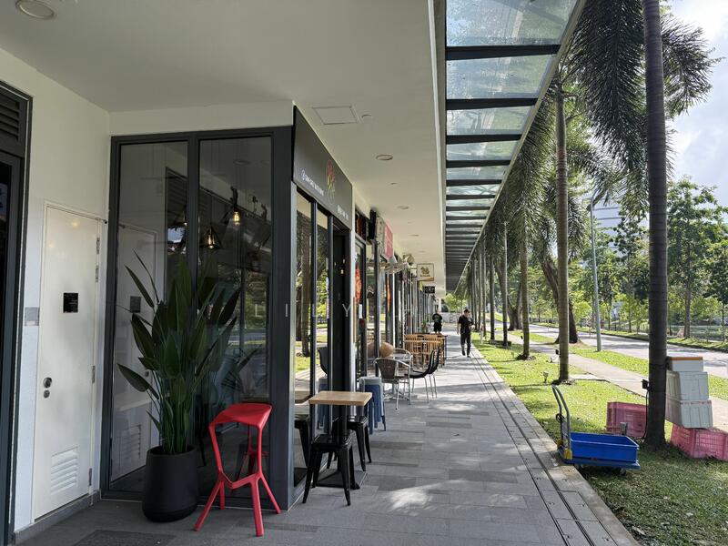 The Promenade @ Pelikat, 183 Jalan Pelikat, 280 sqft, Food & Beverage For Sale, by Lily Ho, 25528563 - CommercialGuru.com.sg