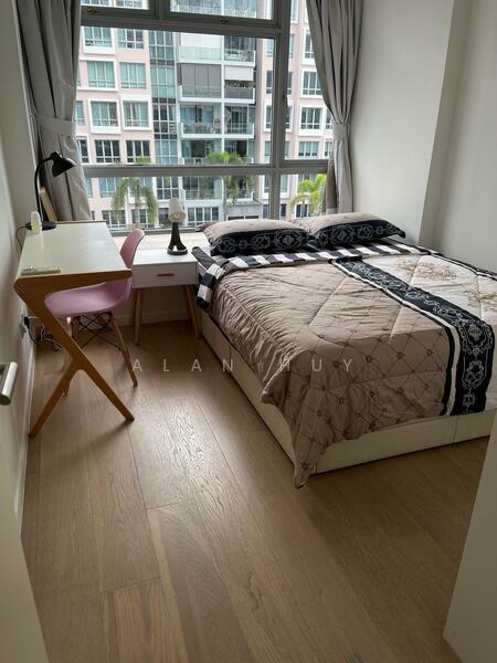For Rent - Ferraria Park Condo