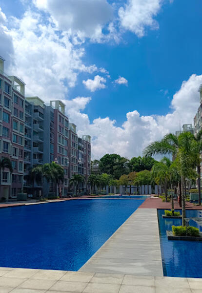 For Rent - Ferraria Park Condo