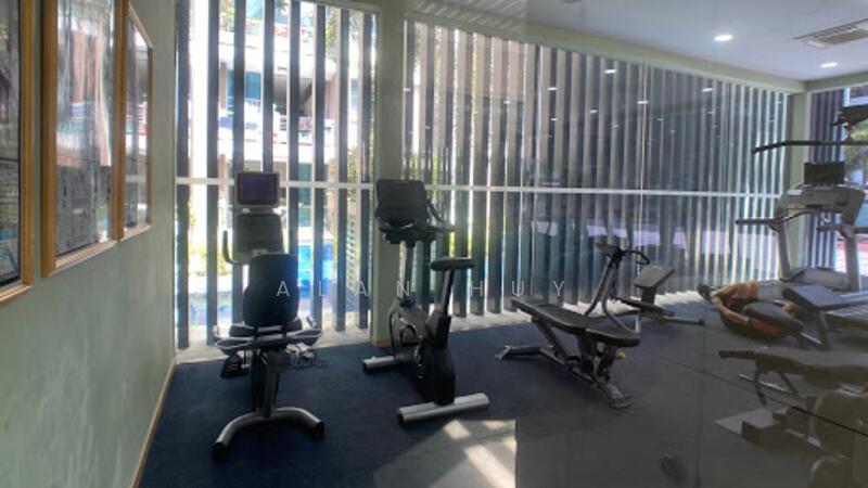 For Rent - Ferraria Park Condo