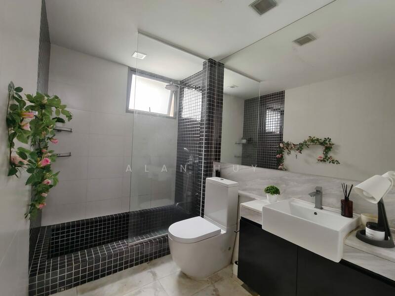 For Rent - Ferraria Park Condo