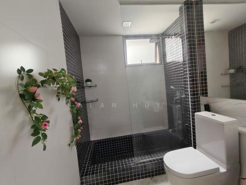 For Rent - Ferraria Park Condo