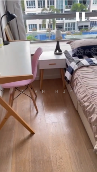 For Rent - Ferraria Park Condo
