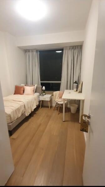 For Rent - Ferraria Park Condo