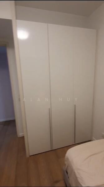For Rent - Ferraria Park Condo