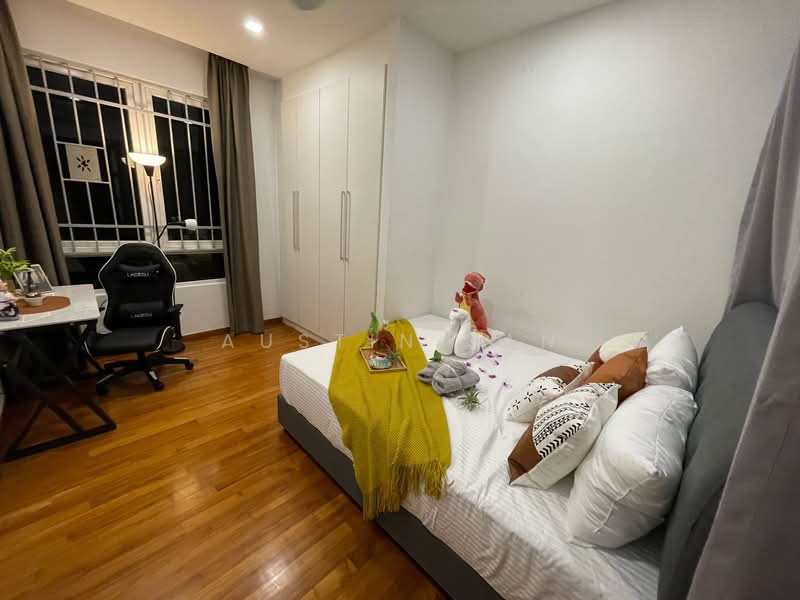 Edelweiss Park Condo, 80 Flora Road, Room Rental, 200 sqft, Condominium For Rent, by Austin Tan, 25528568 - PropertyGuru.com.sg