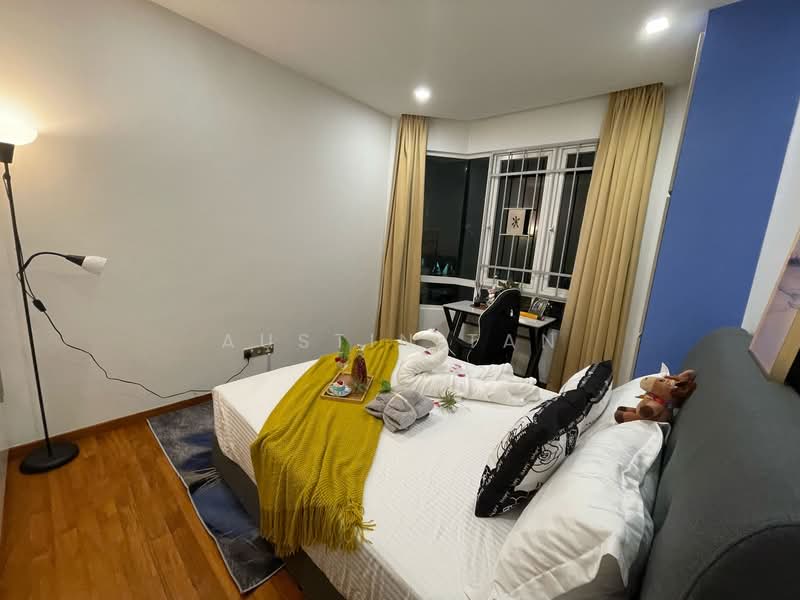 Edelweiss Park Condo, 80 Flora Road, Room Rental, 200 sqft, Condominium For Rent, by Austin Tan, 25528568 - PropertyGuru.com.sg