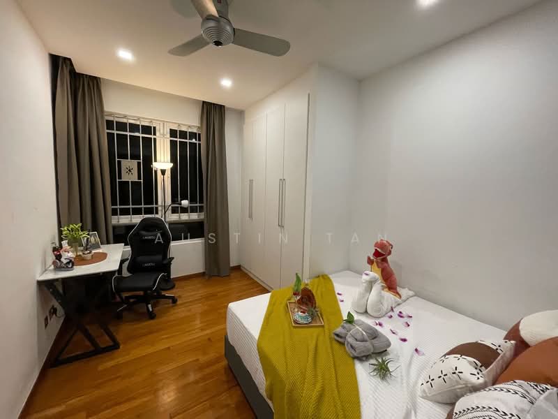 Edelweiss Park Condo, 80 Flora Road, Room Rental, 200 sqft, Condominium For Rent, by Austin Tan, 25528568 - PropertyGuru.com.sg