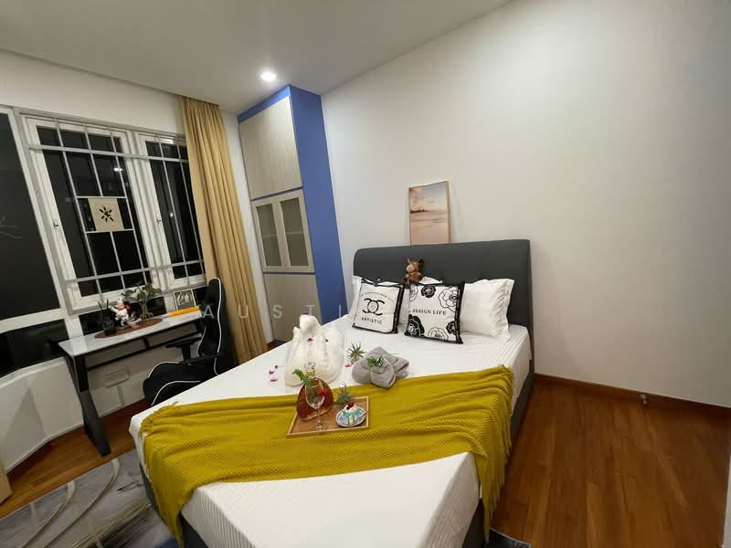 Edelweiss Park Condo, 80 Flora Road, Room Rental, 200 sqft, Condominium For Rent, by Austin Tan, 25528568 - PropertyGuru.com.sg