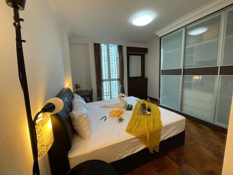Maysprings, 2 Petir Road, Room Rental, 150 sqft, Apartment For Rent, by Austin Tan, 25528581 - PropertyGuru.com.sg