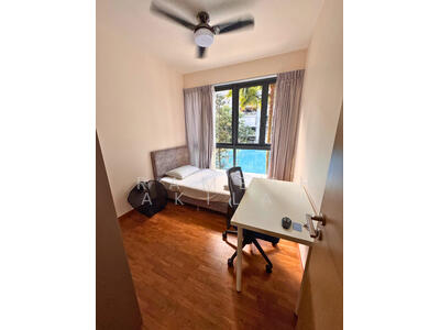 For Rent - SkyPark Residences