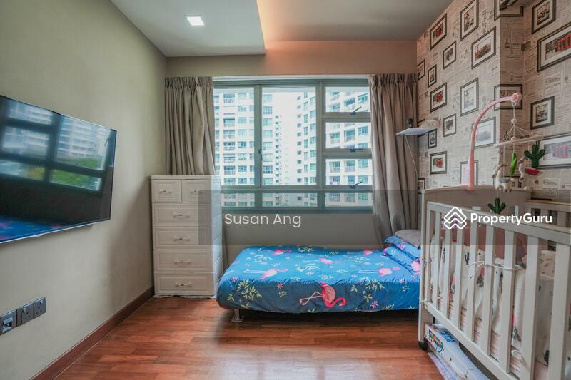 For Sale - 679B Punggol Drive