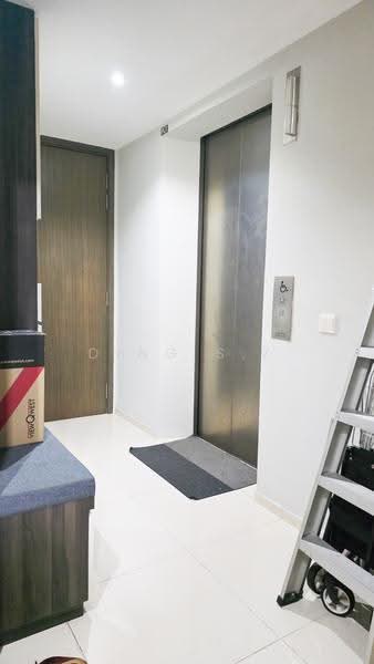 Riverbank at Fernvale, Sengkang West Way/Fernvale, Seletar / Yio Chu Kang, Studio, 300 sqft, Condominium For Rent, by Ding S.Z, 25528819 - Entrance - PropertyGuru.com.sg