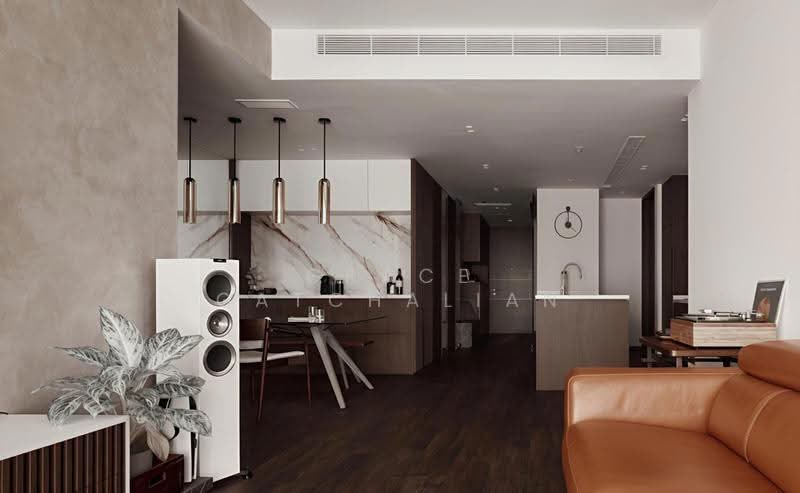Marina One Residences, 21 Marina Way, Boat Quay / Raffles Place / Marina, 2 Bedrooms, 1,206 sqft, Condominium For Rent, by Grace Gatchalian, 25528825 - PropertyGuru.com.sg