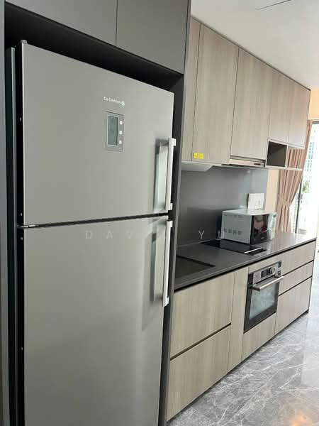 One Holland Village Residences, 1 Holland Village Way, 1 Bedroom, 484 sqft, Condominium For Rent, by David Yu, 25528840 - PropertyGuru.com.sg