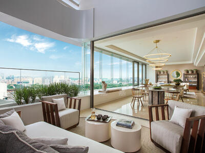 For Rent - Ardmore Residence