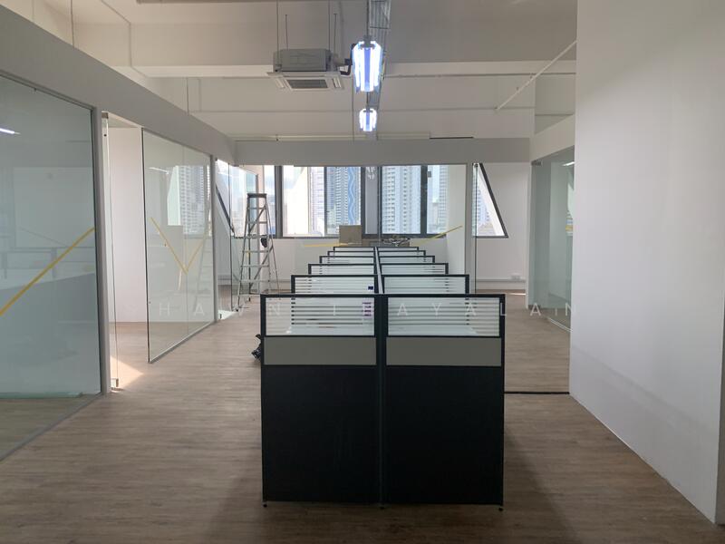 CT Hub, 2 Kallang Avenue, Balestier / Toa Payoh, 55 sqft, Light Industrial (B1) For Rent, by Shawn Thayalan, 25529150 - CommercialGuru.com.sg