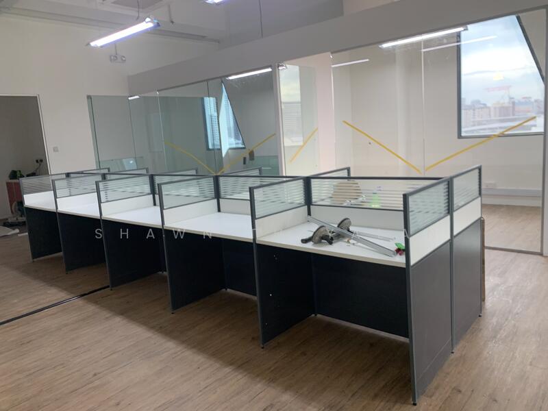 CT Hub, 2 Kallang Avenue, Balestier / Toa Payoh, 55 sqft, Light Industrial (B1) For Rent, by Shawn Thayalan, 25529150 - CommercialGuru.com.sg