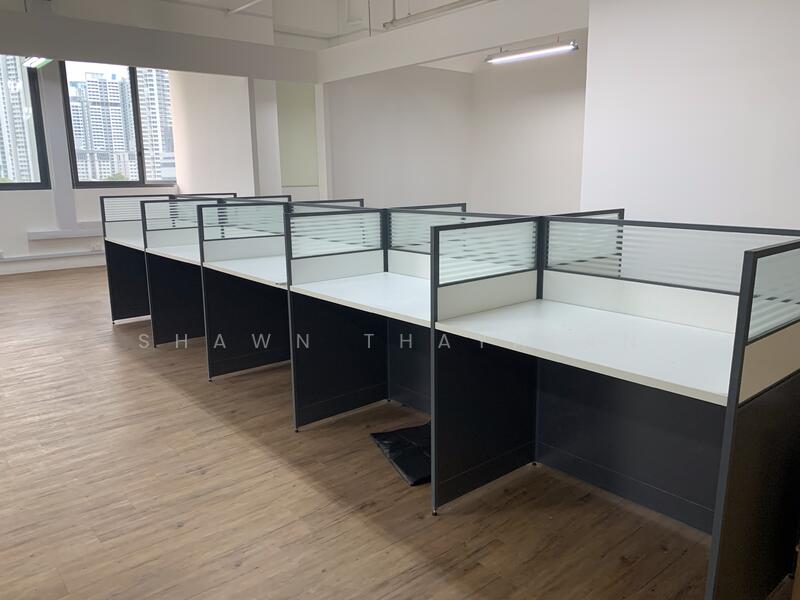 CT Hub, 2 Kallang Avenue, Balestier / Toa Payoh, 55 sqft, Light Industrial (B1) For Rent, by Shawn Thayalan, 25529150 - CommercialGuru.com.sg