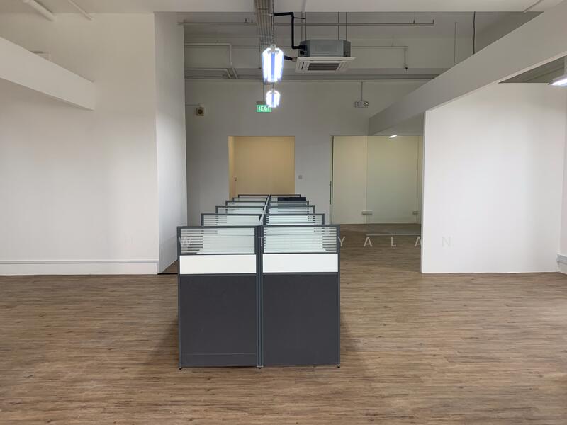 CT Hub, 2 Kallang Avenue, Balestier / Toa Payoh, 55 sqft, Light Industrial (B1) For Rent, by Shawn Thayalan, 25529150 - CommercialGuru.com.sg