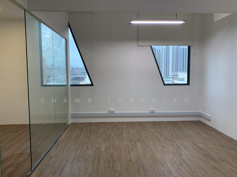 CT Hub, 2 Kallang Avenue, Balestier / Toa Payoh, 55 sqft, Light Industrial (B1) For Rent, by Shawn Thayalan, 25529150 - CommercialGuru.com.sg