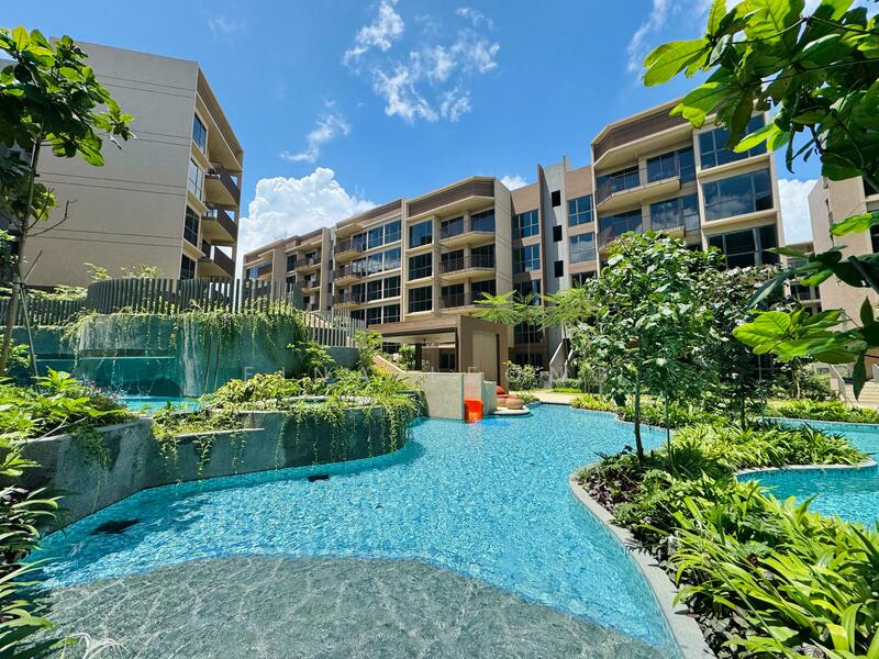 The Watergardens at Canberra, 39 Canberra Drive, Sembawang / Yishun, 4 Bedrooms, 1,302 sqft, Condominium For Sale, by Fina Leong, 25529167 - PropertyGuru.com.sg