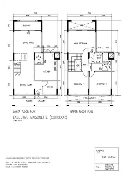 For Sale 237 Lorong 1 Toa Payoh