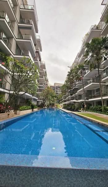 50m Lap Pool