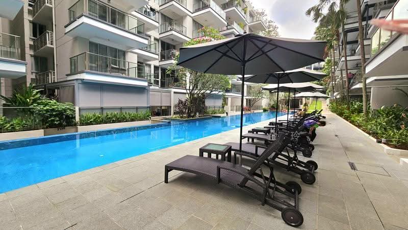 50m Lap Pool