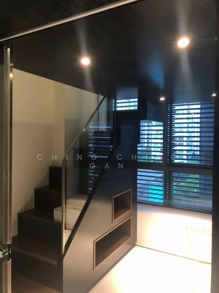 The Cape, 25 Amber Road, 1 Bedroom, 657 sqft, Apartment For Rent, by Ching Ching Gan, 25529363 - PropertyGuru.com.sg