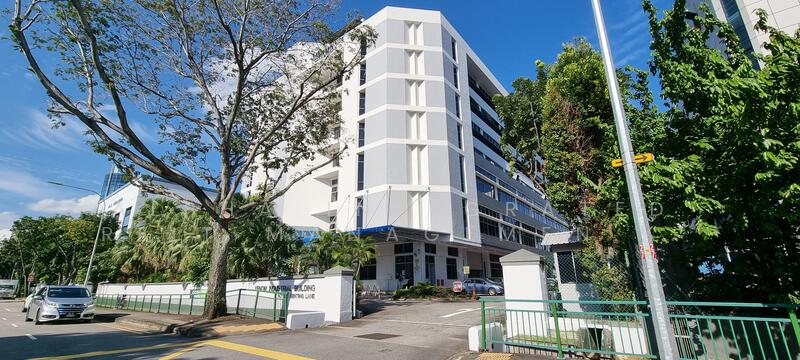 123 GENTING LANE | B1 | SUITS WAREHOUSE PRODUCTION