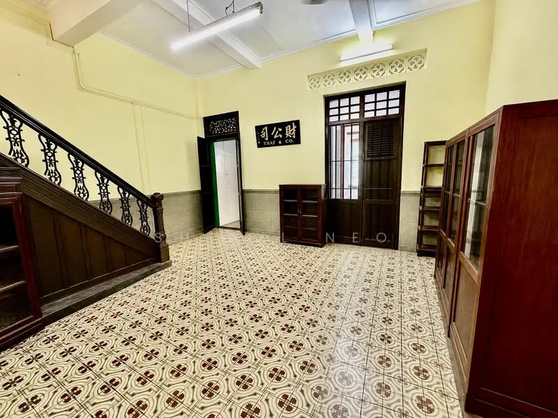 Super Rare freehold End lot conservation shophouse in Geylang up for grab!!, Geylang, 4 Bedrooms, 5,400 sqft, Conservation House For Sale, by Sheryl Neo, 25529390 - PropertyGuru.com.sg