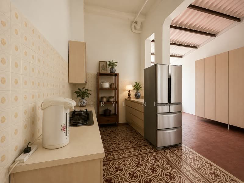 Super Rare freehold End lot conservation shophouse in Geylang up for grab!!, Geylang, 4 Bedrooms, 5,400 sqft, Conservation House For Sale, by Sheryl Neo, 25529390 - PropertyGuru.com.sg
