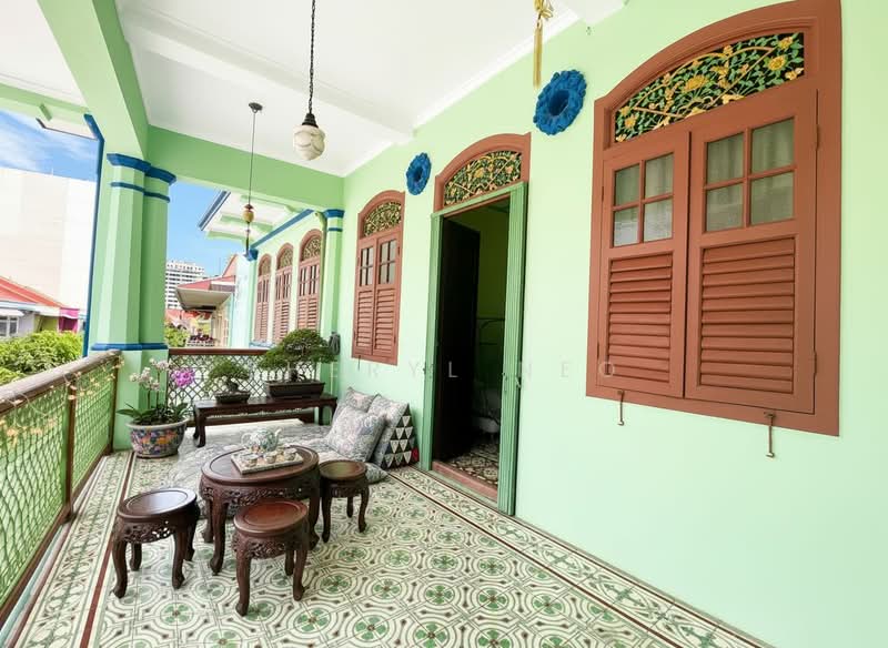 Super Rare freehold End lot conservation shophouse in Geylang up for grab!!, Geylang, 4 Bedrooms, 5,400 sqft, Conservation House For Sale, by Sheryl Neo, 25529390 - PropertyGuru.com.sg