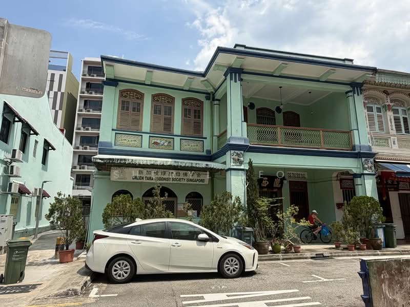 Super Rare freehold End lot conservation shophouse in Geylang up for grab!!, Geylang, 4 Bedrooms, 5,400 sqft, Conservation House For Sale, by Sheryl Neo, 25529390 - PropertyGuru.com.sg