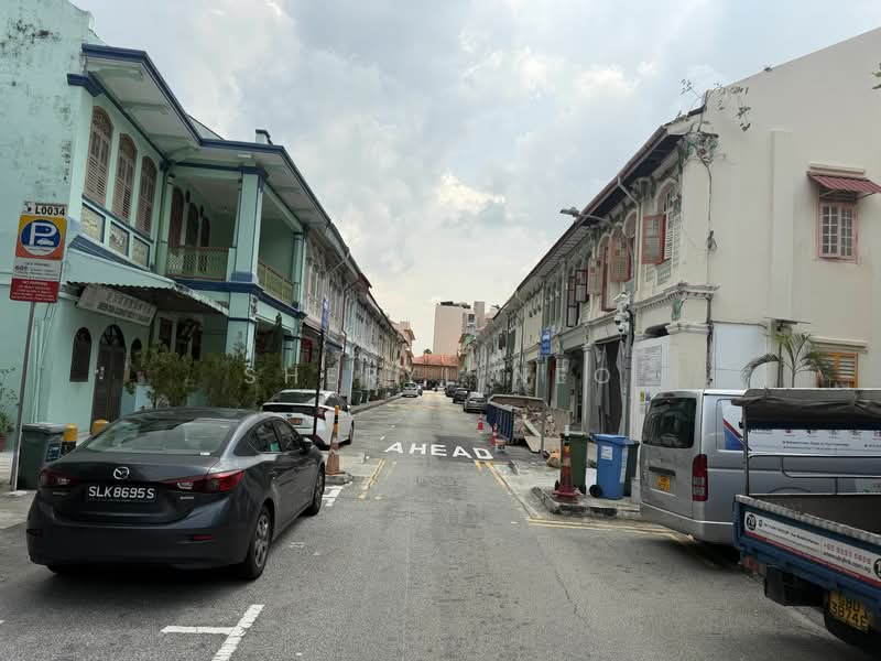 Super Rare freehold End lot conservation shophouse in Geylang up for grab!!, Geylang, 4 Bedrooms, 5,400 sqft, Conservation House For Sale, by Sheryl Neo, 25529390 - PropertyGuru.com.sg